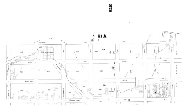 1886 SF Hyde to Powell, Jefferson to Bay